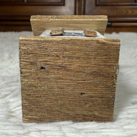 Vintage Coca-Cola Wood Country Store Ornament - Picture 7 of 10